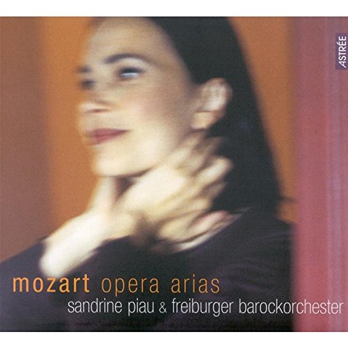 Sandrine Piau - Mozart Opera Arias
