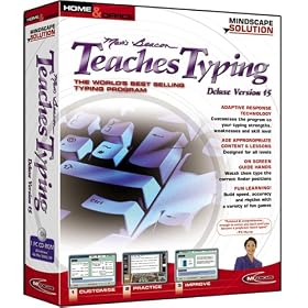 Mavis Beacon Teaches Typing 15.0