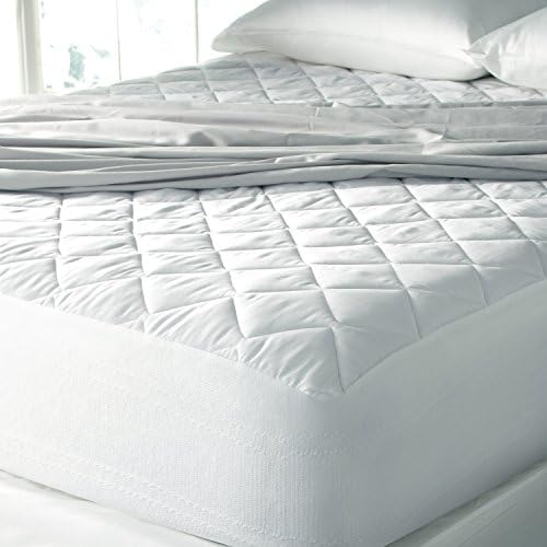SPA Luxury  Cool Touch Moisture Wicking Mattress Pad - Made In The USA (Cal King 72" x 84")