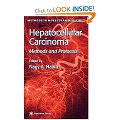 Hepatocellular Carcinoma: Methods and Protocols (Methods in Molecular Medicine)