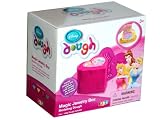 DISNEY PRINCESS DOUGH MAGIC JEWELRY BOX ~ GREEN