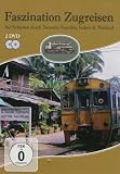 Produkt-Bild: Faszination Zugreisen - Tansania, Namibia, Indien und Thailand [2 DVDs]