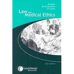 Law and Medical Ethics