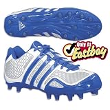 adidas Men's Thrill Fly ( sz. 16.0, White/Collegiate Royal )