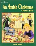 An Amish Christmas Coloring Book