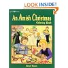 An Amish Christmas Coloring Book