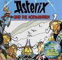 Asterix - CD. H&ouml;rspiele: Asterix, Audio-CDs, Folge.9 : Asterix und die Normanen, 1 Audio-CD