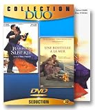 Revue Fox Pathé Europa  / Collection Duo : Une bouteille à la Mer / Le Barbier de Sibérie