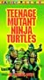 Teenage Mutant Ninja Turtles - The Original Movie [VHS]