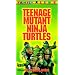Teenage Mutant Ninja Turtles - The Original Movie [VHS]