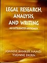 Legal Research, Analysis, and Writing:an Integrated Approach
