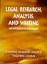 Legal Research, Analysis, and Writing: An Integrated Approach