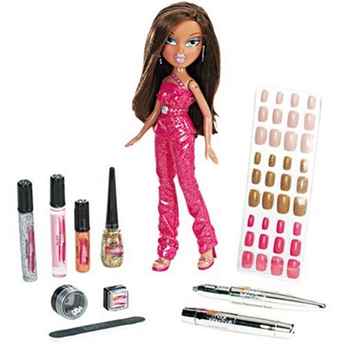 Bratz Fashion Nails - Cloe