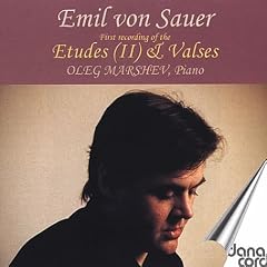 Sauer: Etudes de Concert, Vol.2