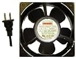 Mechatronics 60x60x30mm AC Fan Model "UF60D12".