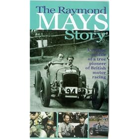 Raymond Mays Story [VHS]