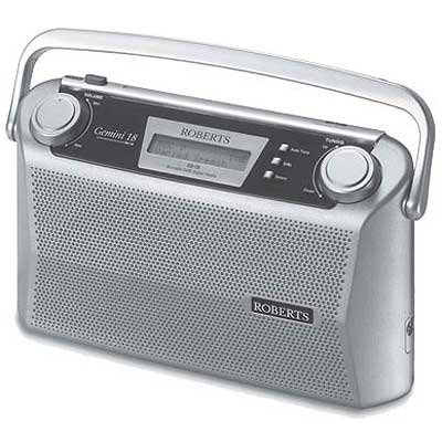 Childrens Toyshop  Electronics : Roberts RD18  Radio