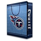 NFL Tennessee Titans Gift Bag, Large