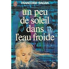 Un peu de soleil dans l'eau froide