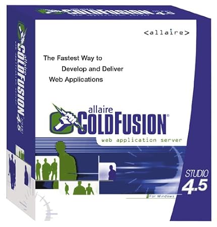ColdFusion Studio 4.5 with 2 Year Subscription