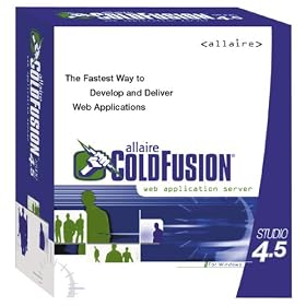 ColdFusion Studio 4.5 (2 Year Subscription 10-client)