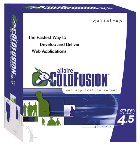 Childrens Toyshop  Software : ColdFusion Studio 4.5 with 2 Year Subscription