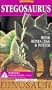 Stegosaurus: Tiny Perfect Dinosaur Series (The Tiny Perfect Dinosaur, Book 4)