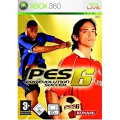Pro Evolution Soccer 6 [Xbox Classics]