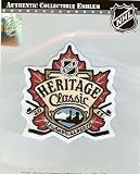 2011 NHL Heritage Classic NHL Hockey Patch - Calgary Flames vs Montreal Canadiens