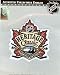 2011 NHL Heritage Classic NHL Hockey Patch - Calgary Flames vs Montreal Canadiens