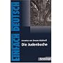 EinFach Deutsch - Textausgaben: Die Judenbuche. Mit Materialien: Ein Sittengem�lde aus dem gebirgigen Westfalen