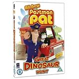 Postman Pat - The Great Dinosaur Hunt [Region 2]