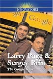 Books : Larry Page and Sergey Brin: The Google Guys (Innovators)