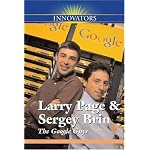 Larry Page and Sergey Brin: The Google Guys (Innovators) book cover