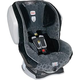 Britax Advocate 70 CS Click and Safe Convertible Car Seat, Opus Gray: Baby