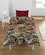 marvel double duvet