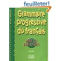 Grammaire progressive du fran�ais pour les adolescents, niveau d�butant
