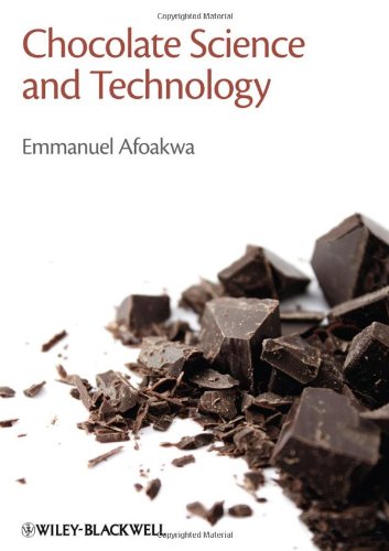 chocolate science and technology