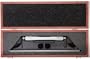 Starrett 98Z-12 12-Inch Precision Machinists Level in Finished Wood Case