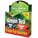 Applied Nutrition Green Tea Triple Fat Burner (Pack of 3)