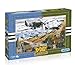 Gibsons D-Day Landings Jigsaw Puzzle 500 Pieces