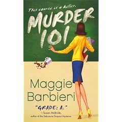 Murder 101 (Alison Bergeron Mysteries)