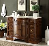 51 Stunting design Kensington Bathroom Vanity - Model 31331M