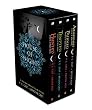 House of Night TP boxed set (books 5-8): Hunted, Tempted, Burned, Awakened (House of Night Novels)