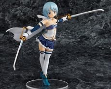 魔法少女まどか☆マギカ 美樹さやか (1/8スケール PVC塗装済み完成品)