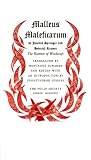 Malleus Maleficarum Folio Society Edition