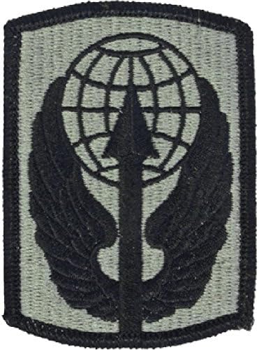 166th Aviation Brigade ACU Patch