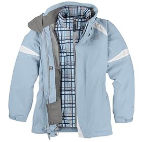 Buy North Face Girls TNF Boundary Triclimate 3-1 Insulated Jacket by The North Face