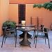EMU Nilo Wicker Outdoor Dining Table