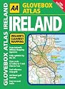 Glovebox Atlas Ireland (AA Atlases and Maps)